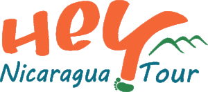 logo hey nicaragua tour